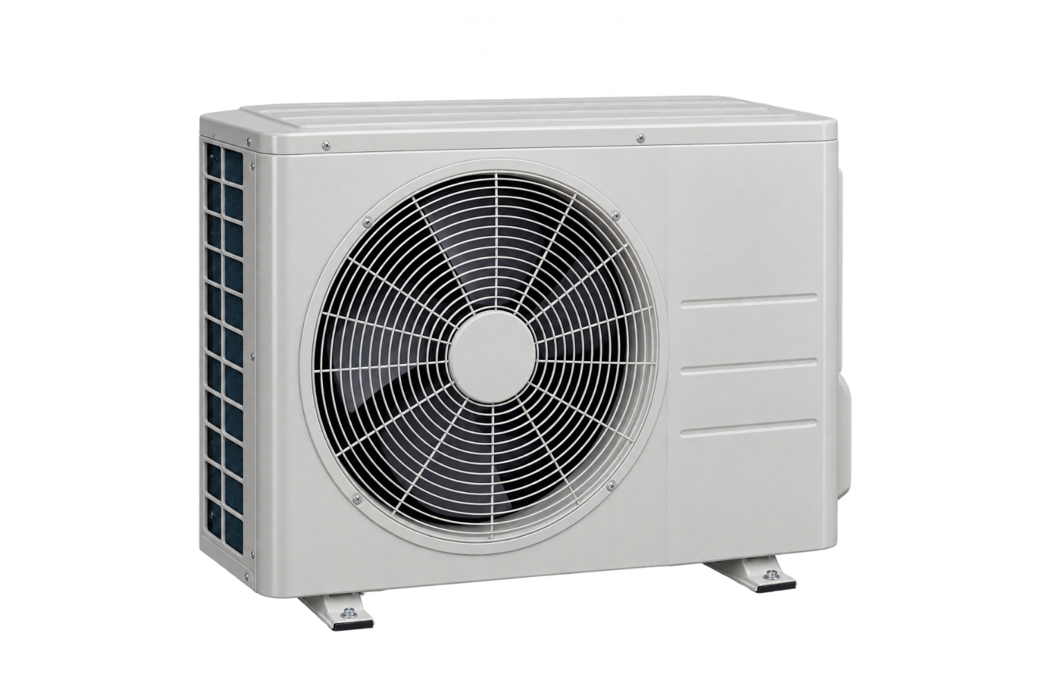 Air-to-air heat pumps