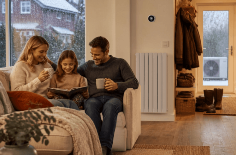 Air-to-water heat pumps explained