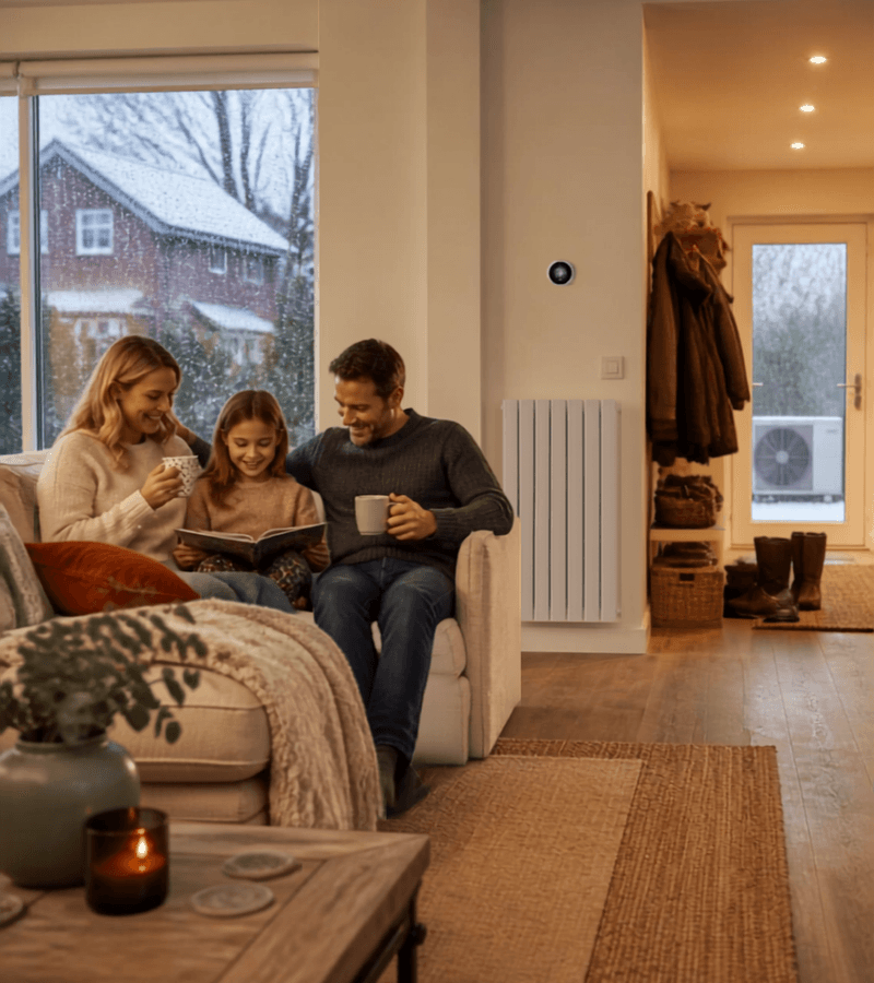 Air-to-water heat pumps explained