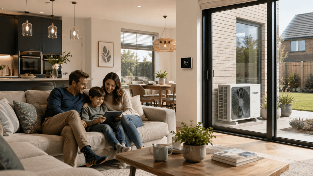 Air-to-air heat pumps: a plain guide