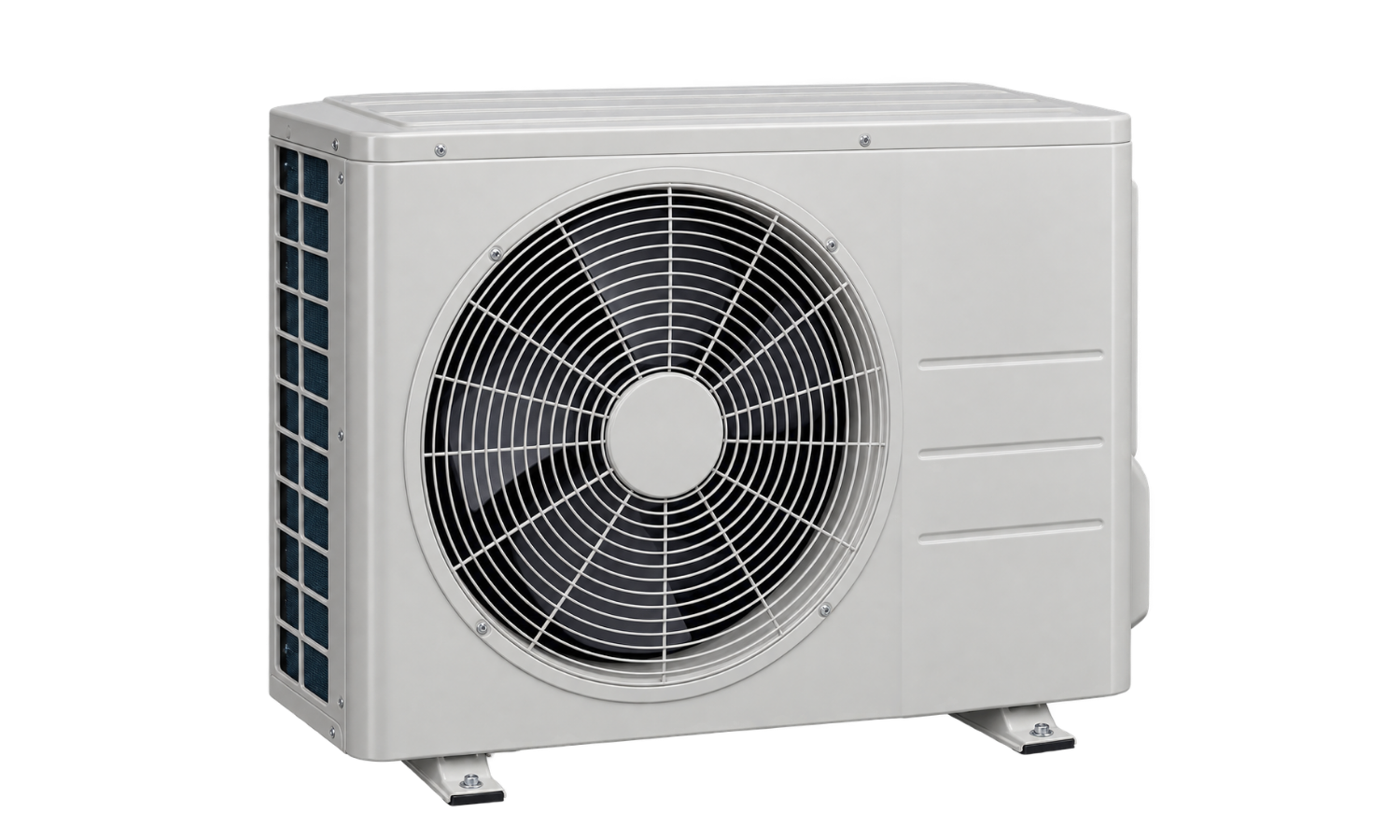 Air-to-air heat pumps
